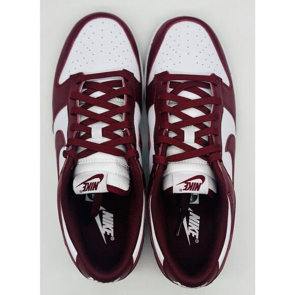 NEW Nike Dunk Low Retro Team Red White DD1391-601 Men’s Size Multi main image 4